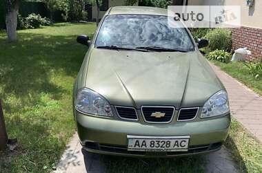 Седан Chevrolet Nubira 2004 в Києві