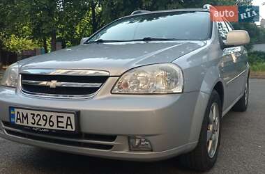 Chevrolet Nubira 2010