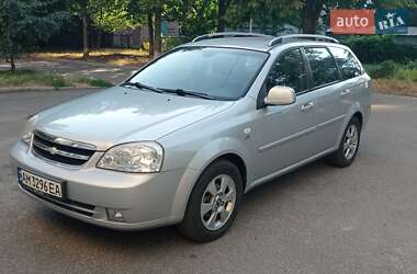 Универсал Chevrolet Nubira 2010 в Полтаве