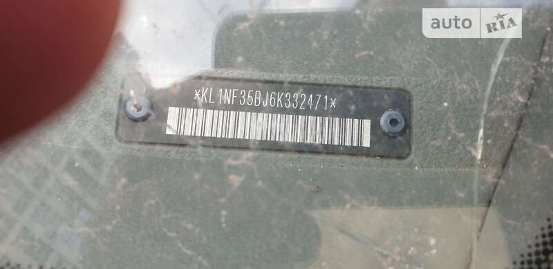 Универсал Chevrolet Nubira 2006 в Киеве фото 4 Универсал Chevrolet Nubira 2006 в Киеве