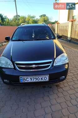 Chevrolet Nubira 2008 Chevrolet Nubira 2008