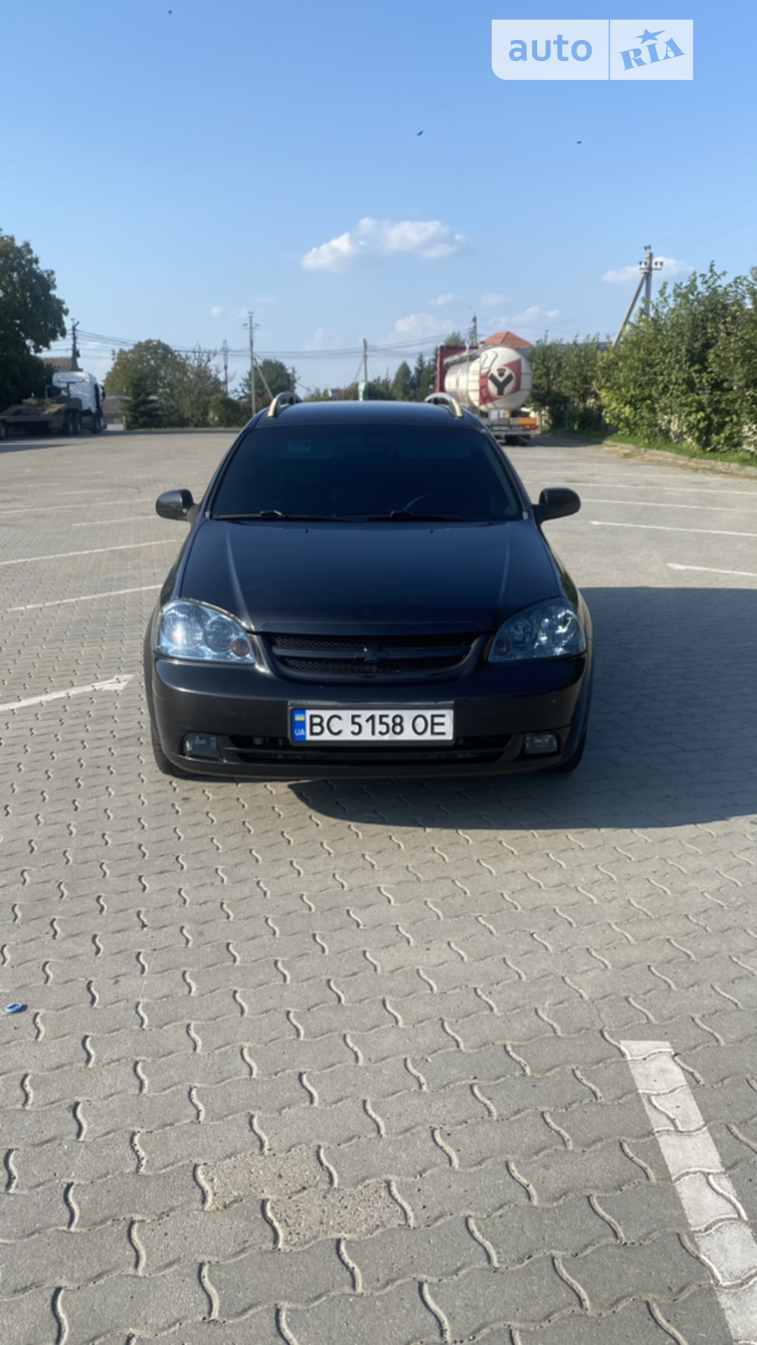 Chevrolet Nubira 2008 VIN KL1NA35BJ8K004754 фото оголошення 14 з 20