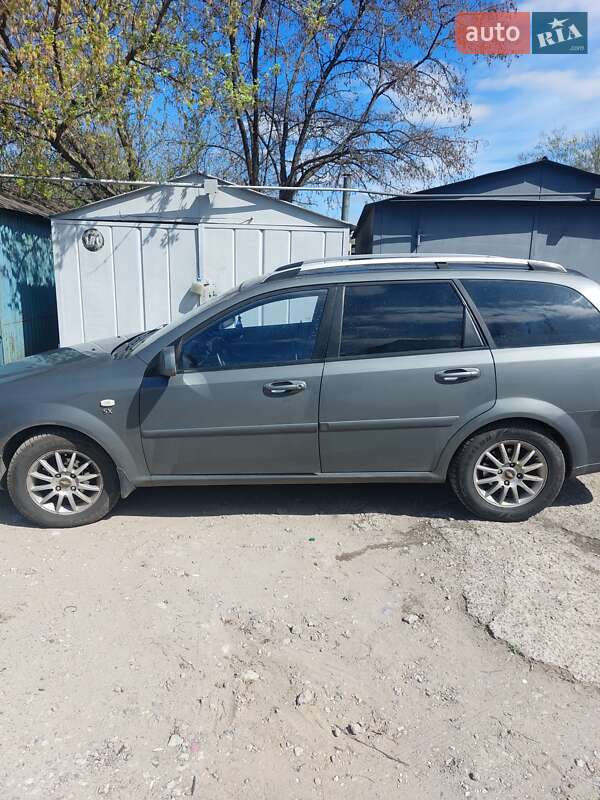 Универсал Chevrolet Nubira 2010 в Днепре