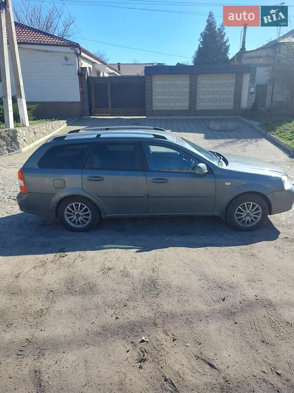 Универсал Chevrolet Nubira 2010 в Днепре