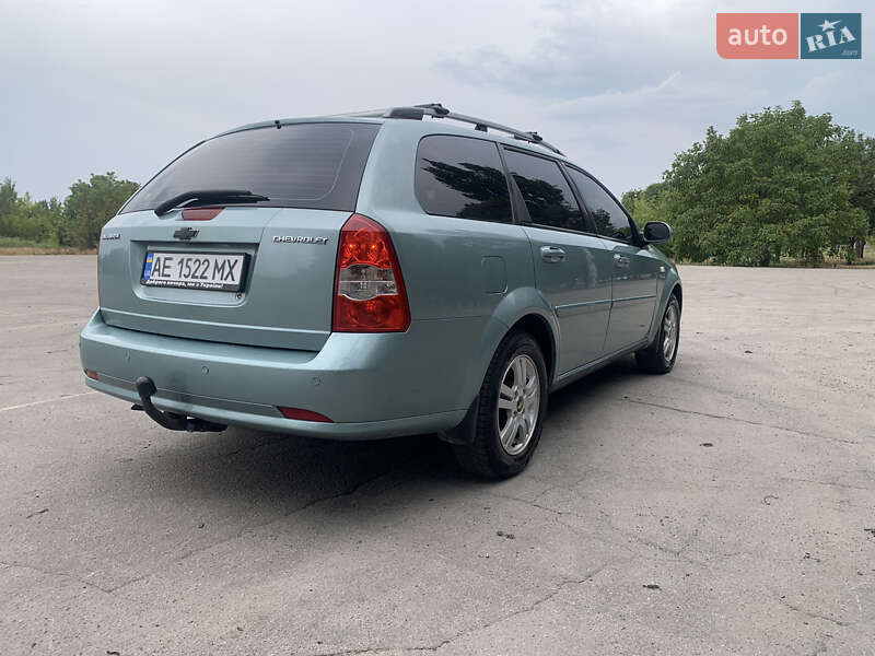 Универсал Chevrolet Nubira 2007 в Павлограде фото 7 Универсал Chevrolet Nubira 2007 в Павлограде