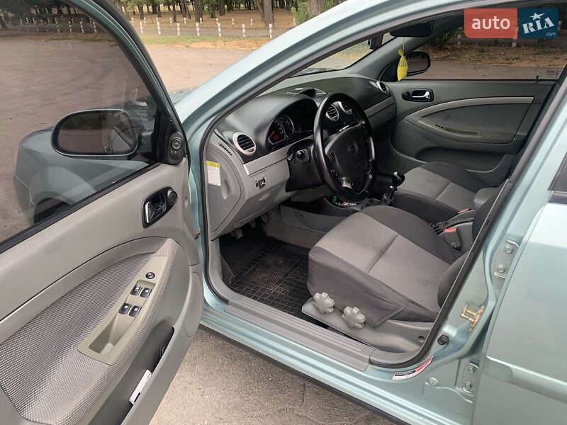 Универсал Chevrolet Nubira 2007 в Павлограде фото 14 Универсал Chevrolet Nubira 2007 в Павлограде