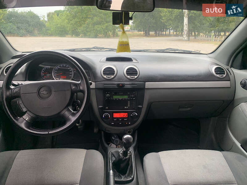 Универсал Chevrolet Nubira 2007 в Павлограде фото 18 Универсал Chevrolet Nubira 2007 в Павлограде