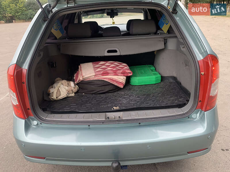 Универсал Chevrolet Nubira 2007 в Павлограде фото 20 Универсал Chevrolet Nubira 2007 в Павлограде