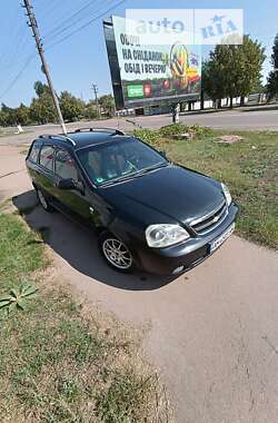 Универсал Chevrolet Nubira 2007 в Коростене