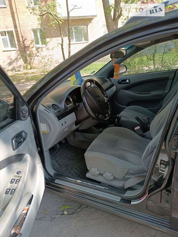 Универсал Chevrolet Nubira 2007 в Коростене