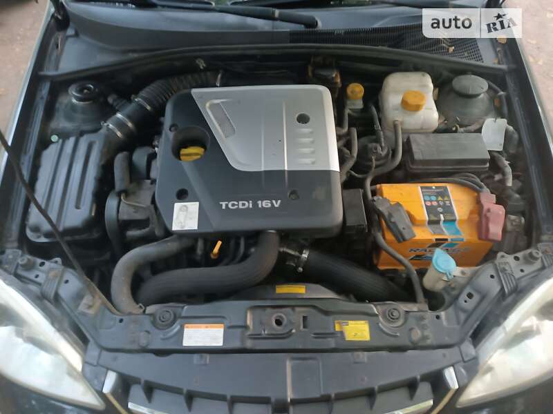 Универсал Chevrolet Nubira 2007 в Коростене