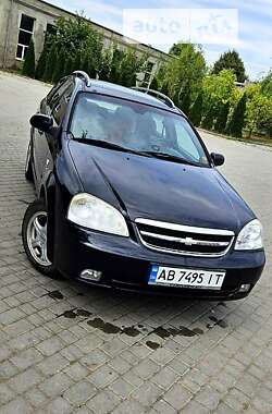 Хетчбек Chevrolet Nubira 2006 в Іллінцях