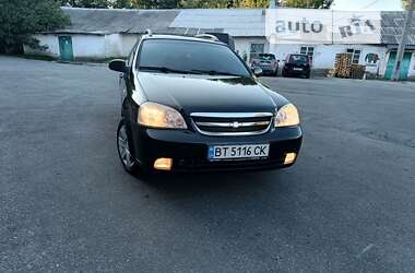 Універсал Chevrolet Nubira 2007 в Києві