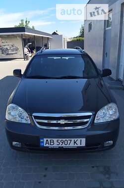 Универсал Chevrolet Nubira 2010 в Тульчине