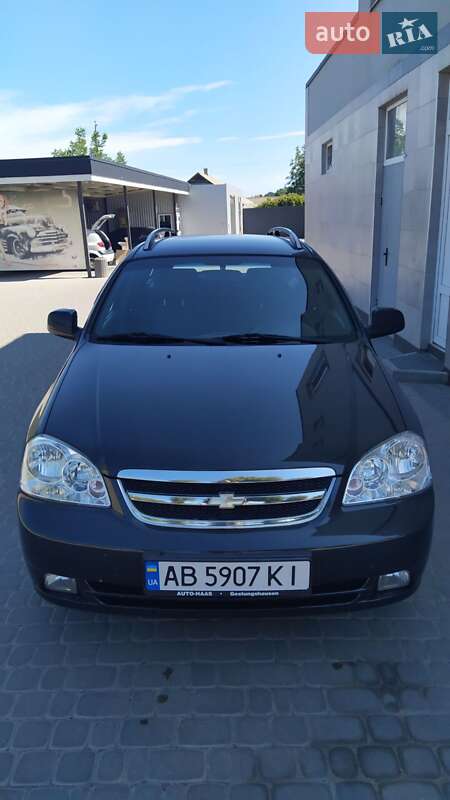 Универсал Chevrolet Nubira 2010 в Тульчине