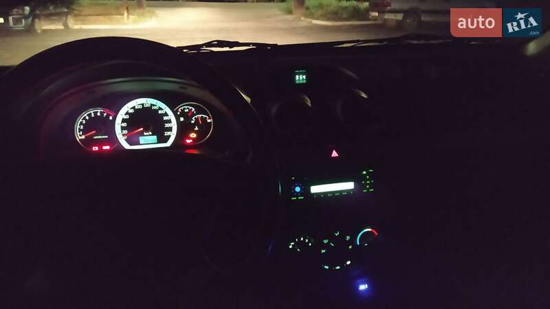 Универсал Chevrolet Nubira 2010 в Тульчине