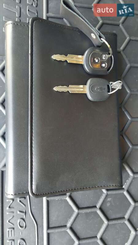 Универсал Chevrolet Nubira 2010 в Тульчине