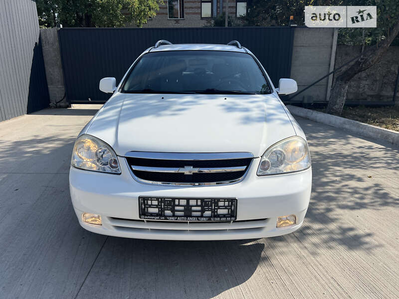 Универсал Chevrolet Nubira 2009 в Чернигове