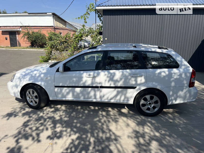 Универсал Chevrolet Nubira 2009 в Чернигове