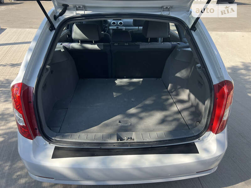 Универсал Chevrolet Nubira 2009 в Чернигове