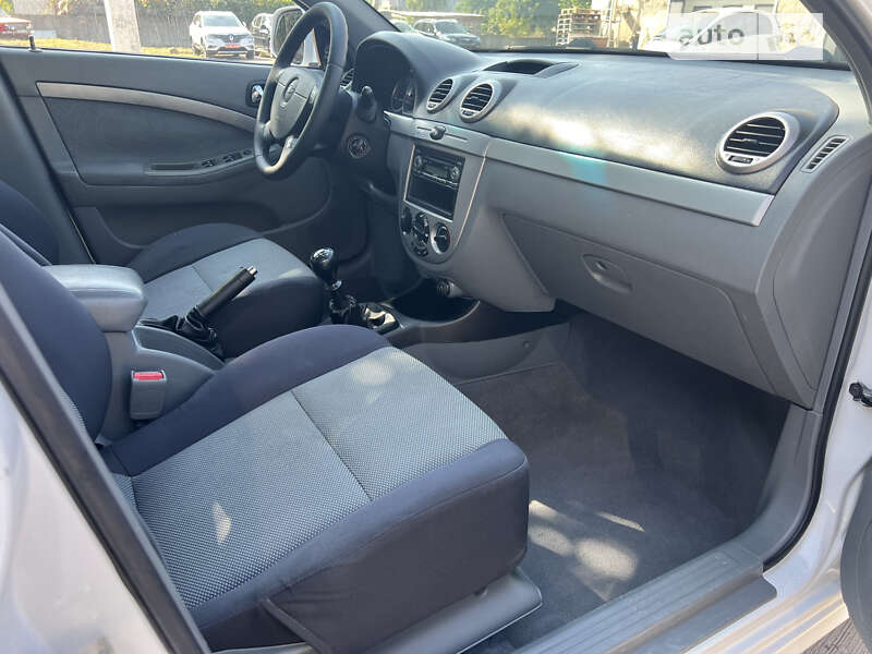 Универсал Chevrolet Nubira 2009 в Чернигове