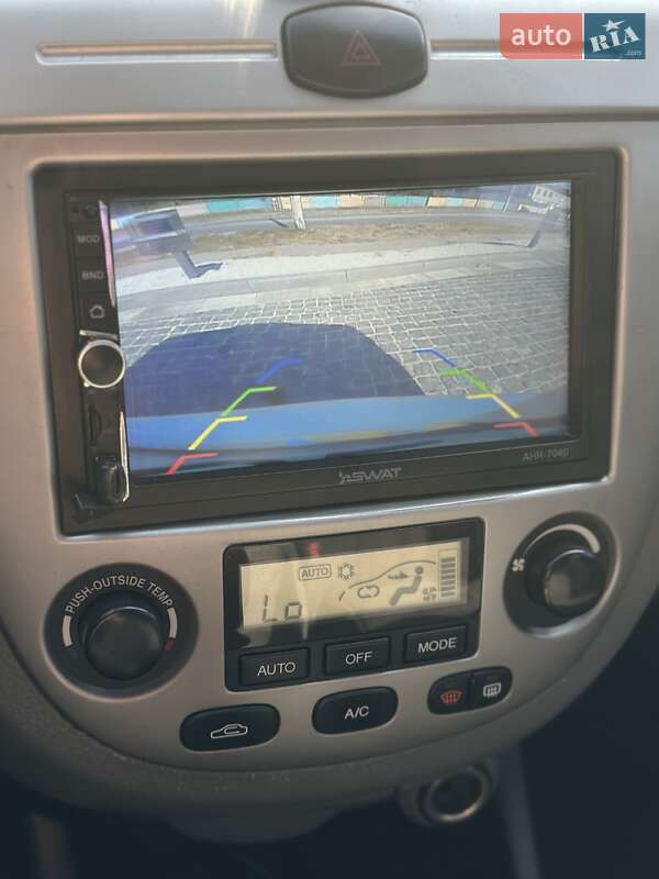 Універсал Chevrolet Nubira 2006 в Дніпрі