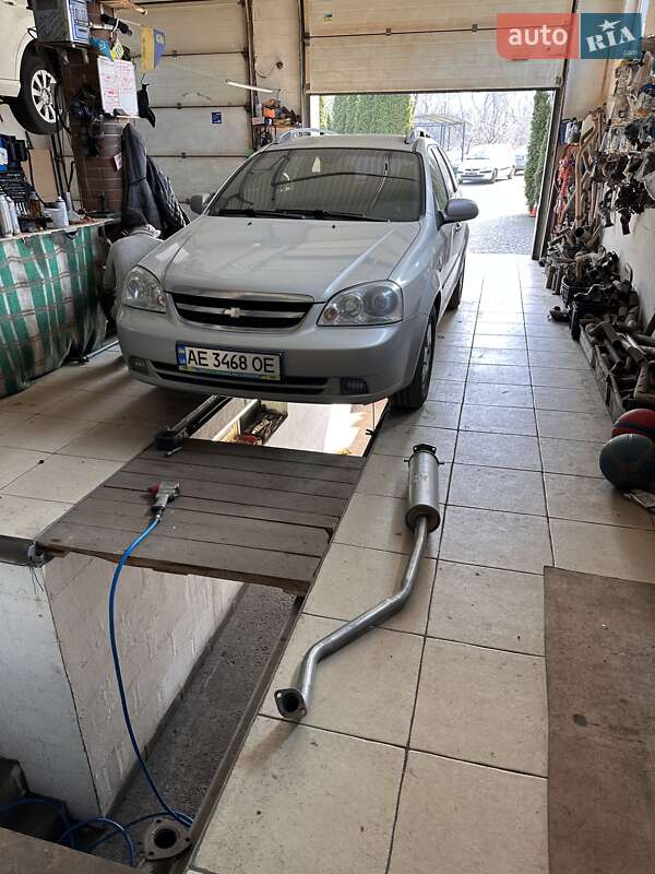 Універсал Chevrolet Nubira 2006 в Дніпрі