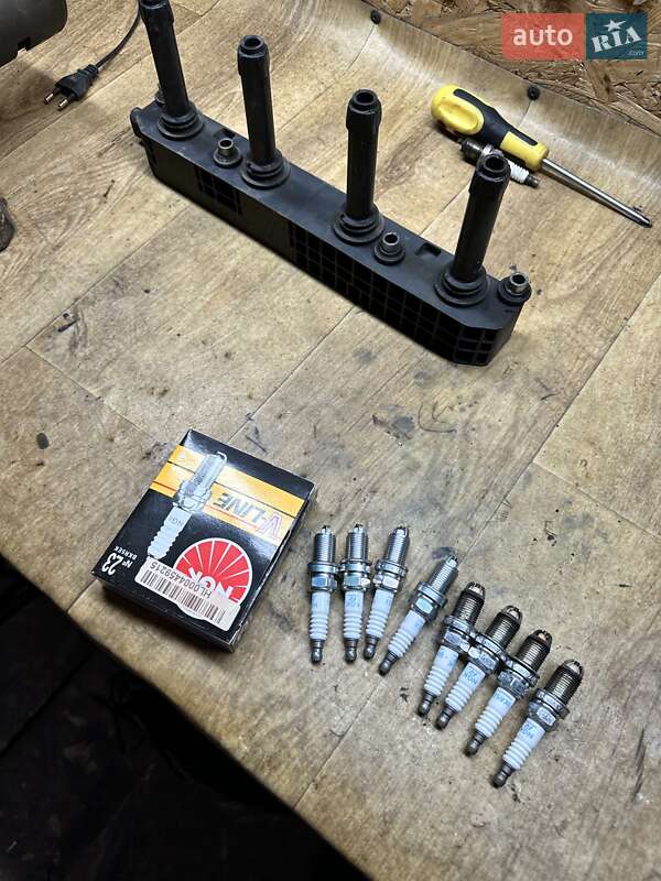 Універсал Chevrolet Nubira 2006 в Дніпрі