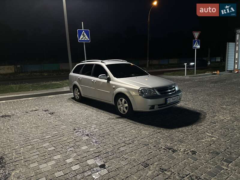 Універсал Chevrolet Nubira 2006 в Дніпрі