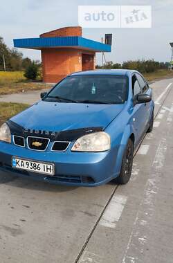 Седан Chevrolet Nubira 2004 в Малині