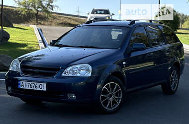 Універсал Chevrolet Nubira 2007 в Києві