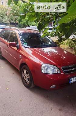 Універсал Chevrolet Nubira 2007 в Києві