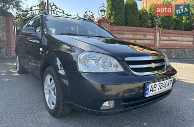 Chevrolet Nubira 2008