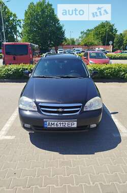 Универсал Chevrolet Nubira 2007 в Романове