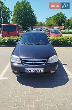 Универсал Chevrolet Nubira 2007 в Романове