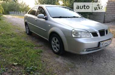 Седан Chevrolet Nubira 2004 в Кам'янському