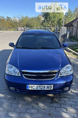 Универсал Chevrolet Nubira 2005 в Львове