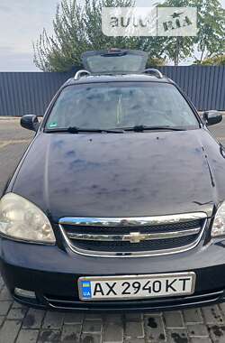 Универсал Chevrolet Nubira 2006 в Днепре