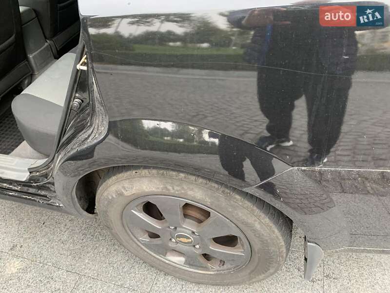 Универсал Chevrolet Nubira 2007 в Днепре