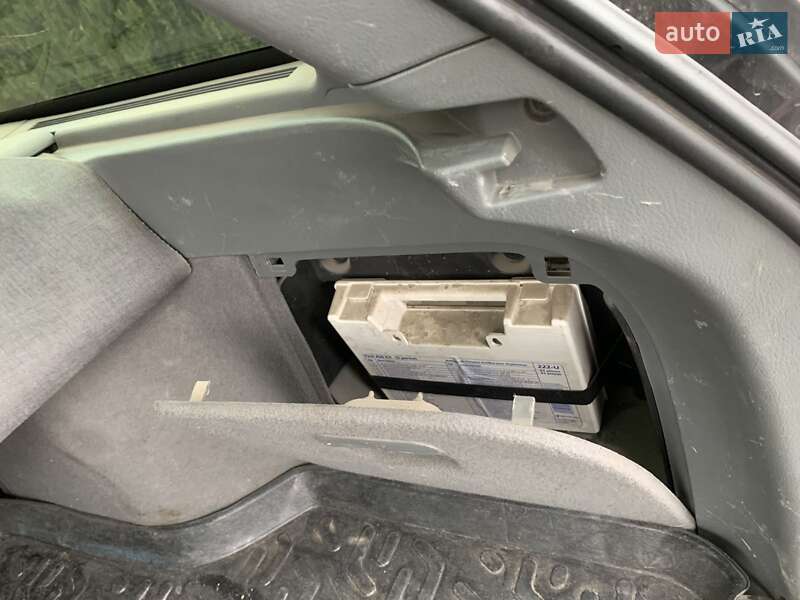 Универсал Chevrolet Nubira 2007 в Днепре