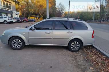 Універсал Chevrolet Nubira 2006 в Чернігові