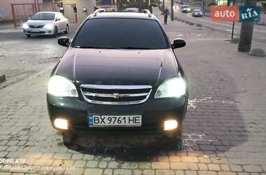 Chevrolet Nubira 2008