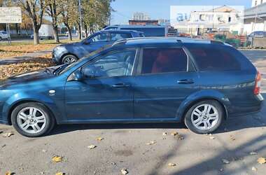 Универсал Chevrolet Nubira 2007 в Львове