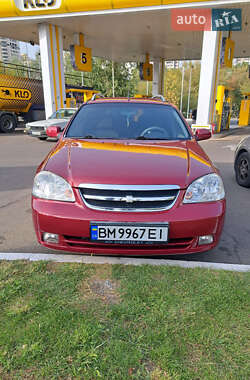 Chevrolet Nubira 2008