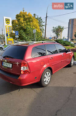 Універсал Chevrolet Nubira 2008 в Києві