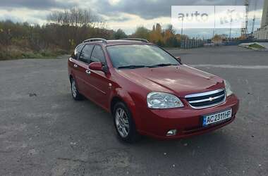 Універсал Chevrolet Nubira 2007 в Луцьку