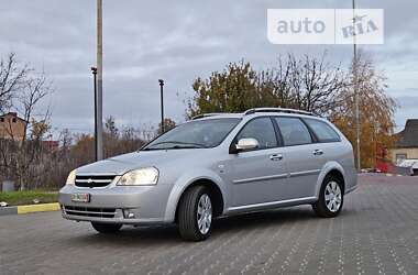 Універсал Chevrolet Nubira 2009 в Луцьку