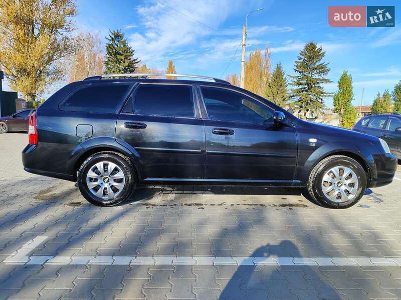 Універсал Chevrolet Nubira 2009 в Волочиську