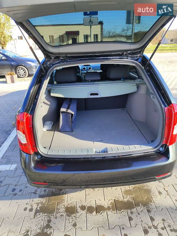 Універсал Chevrolet Nubira 2009 в Волочиську