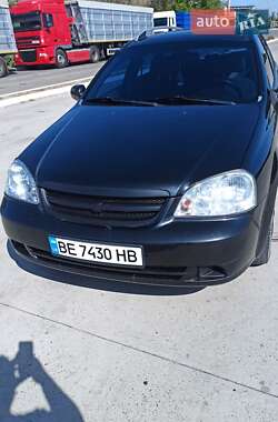 Універсал Chevrolet Nubira 2007 в Новій Одесі